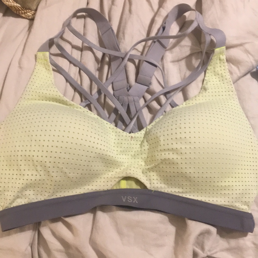 Victoria’s Secret sports bra